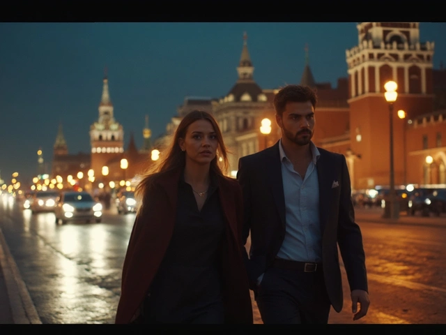 Эскорт сопровождение Москва: как выбрать и не попасть впросак